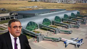 Vekil Tanrıkulu: Diyarbakır uçakları Batman'a iniyor, ILS ne zaman gelecek?