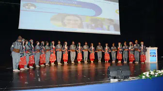 Dicle Üniversitesi'nde ilk ders barış ve kardeşlik üzerine: Kucaklarımızı açmalıyız