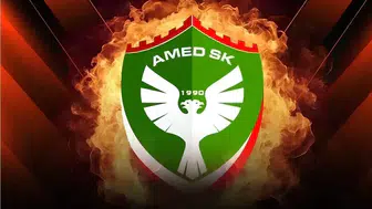 Amedspor Şanlıurfa'yı farklı mağlup etti: Deplasmanda kazanmayı bildi