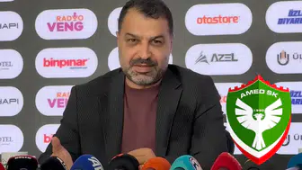 Amedspor'da transfer için geri sayım başladı: 2-3 hafta sonra düğmeye basılacak