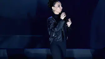 Fatma Turgut Diyarbakır'da sahne aldı: Festivalin kapanışı coşkuyla yapıldı