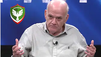 Ünlü yorumcu Ahmet Çakar Amedspor'a övgü yağdırdı: Gurur duyuyorum