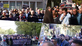 Ankara Gar katliamının 11. yılında "Sorumlular yargılansın" çağrısı yapıldı
