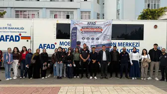 Dicle Üniversitesi Arama Kurtarma Ekibi'nin akreditasyonu iki yıl uzatıldı