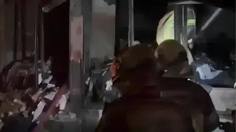 Diyarbakır'da bir iş yerinde çıkan yangın hasara neden oldu: İnceleme başlatıldı