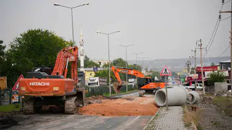 DİSKİ duyurdu: İşte Diyarbakır Silvan yolundaki trafik yoğunluğuna karşı alternatif güzergâhlar