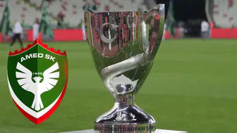 Amedspor'un kupadaki rakibi 4 Kasım'da netleşecek: İşte muhtemel rakipler