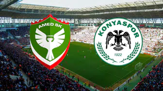 Diyarbakır'da kritik randevu: Amedspor Konyaspor maçının muhtemel 11'leri belli oldu