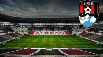 Vanspor ile ilgili yeni stat kararı: 3 maçı Diyarbakır'da, 2 maçı Batman'da oynayacak
