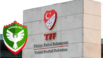 Amedspor'da PFDK'ya sevk edilen 19 yöneticiden 8'ine bahis cezası