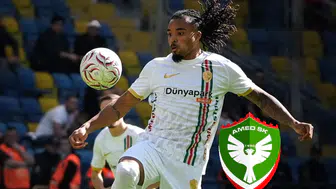 Amedspor'un yıldızı İsviçre basınına konuştu: Sadece İstanbul kulüpleri bizimle yarışabilir