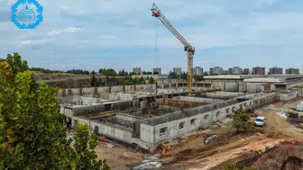 Diyarbakır'da 1 milyar liralık dev yatırımda sona doğru: İçme suyu kapasitesi katlanacak
