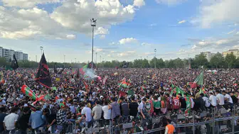 Amedspor taraftarlarına Avrupa müjdesi: Konser ve imza günü bir arada