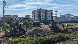 Diyarbakır'da 15 yıldır bekleyen vatandaş muradına eriyor