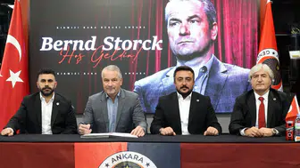 Gençlerbirliği Amedspor maçı öncesi Başkent ekibinde önemli gelişme: Alman ismi tercih ettiler