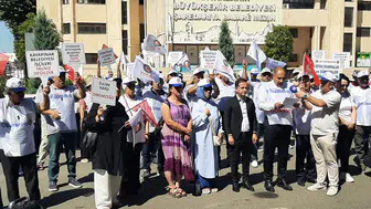 Diyarbakır'da emekçi krizi büyüyor: İşçiler Eşbaşkan Bucak'ın sözlerine tepki gösterdi