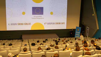 16 ülkeden filmler Diyarbakır'da: Avrupa Sinema Günleri kapılarını açtı
