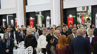 Diyarbakır'da şehit aileleri ve gaziler için birlik mesajı verildi