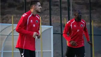 Mardin 1969 Spor Manisa FK maçı hazırlıklarına start verdi