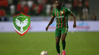 Amedspor'a Konyaspor maçı öncesi sevindiren haber: Yira Sor sahalara dönüyor