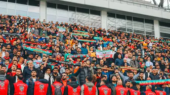 Amedspor'dan taraftara müjde: İkinci listeye geçildi, 160 kişiye bilet tanımlanacak