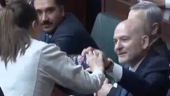 Soylu’ya Doku sorusu soruldu: Tepkisi gündem oldu