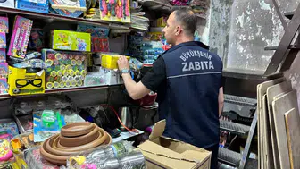 Diyarbakırda bayram alışverişi öncesi işletmelere sıkı denetim