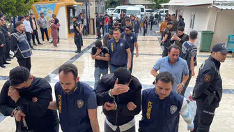 Yasa dışı bahis çetesine 7 ilde operasyon düzenlendi