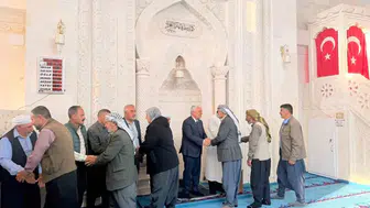 Çermik Belediye Başkanı bayram mesaisinde sahaya indi