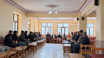 Çermik’te iki aile arasındaki arazi kavgası barışla bitti