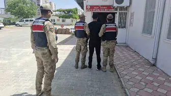 Batman’da jandarmadan geniş kapsamlı suçlu avı