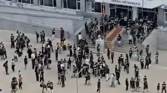 Malatya depremi Şanlıurfa'da sıraları boşalttı