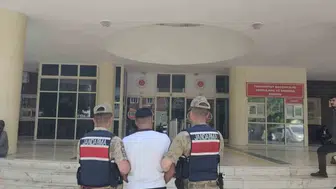 Şanlıurfa'da 27 yıllık hapis hükümlüsü yakayı ele verdi