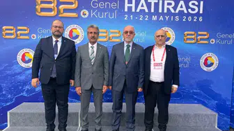 Elazığ iş dünyası Ankara temaslarını tamamladı