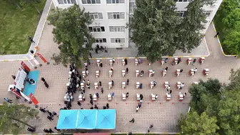 Mardinli bin arıcıya devletten 8 bin kovan desteği