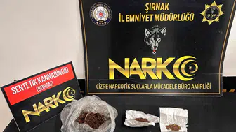 Şırnak'ta güvenlik güçlerinden uyuşturucu ve kaçakçılığa büyük darbe
