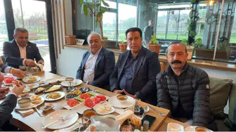 Yüksekova toprağının bereketi Dünya Çiftçiler Günü ile kutlandı