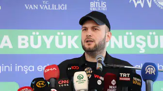 Van Gölü’nde temizlik harekatı 2 milyon metreküp dip çamuru taşındı