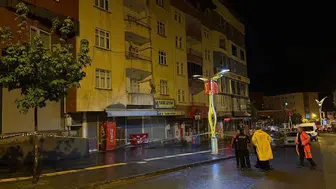 Hakkari’de inşaat kazısı evleri yerinden etti