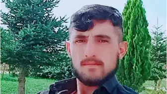Van'da besiciye yıldırım isabet etti