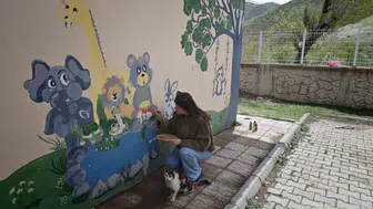 Bitlisli öğretmenin köy okulundaki fedakâr hikâyesi