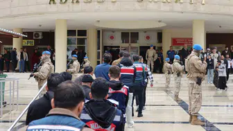 Şanlıurfa'da DEAŞ'a para aktaran şebekeye jandarma baskını