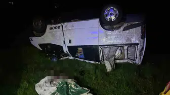Varto yolunda kamyonet kazası Bir kişi hayatını kaybetti