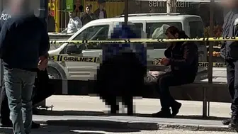 Elazığ’da bir kişi sabah ekmek yolunda durakta yaşamını yitirdi