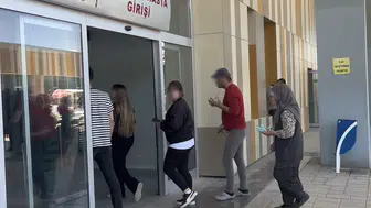 Van'da kurban telaşı acil serviste bitti