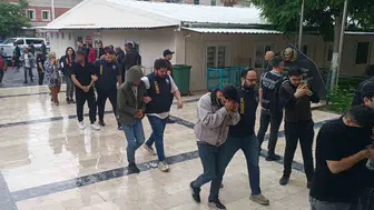 Şanlıurfa merkezli bahis operasyonunda 3.6 milyar liralık vurgun ağı