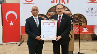 Siirt’in şifa kaynağı narı artık tescilli bir marka