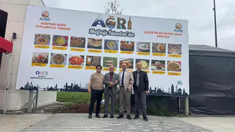 İstanbul’da Ağrı rüzgarı dört gün boyunca esti