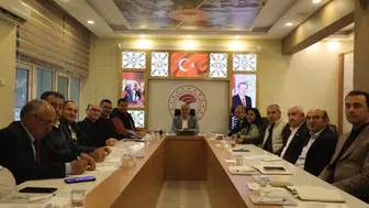Elazığ meyve üreticisi için yeni yol haritası çiziyor