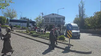 Harput bayram tatilinde ziyaretçi akınına uğradı